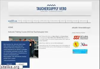 tauchersupply.com