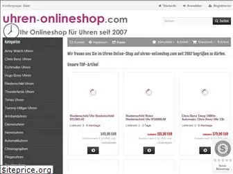 taucheruhren-onlineshop.com