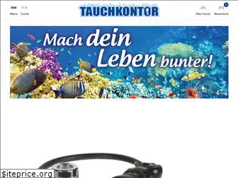 tauchkontor.de