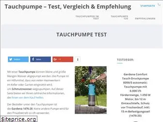 tauchpumpe-test.de