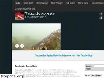 tauchrevierdeutschland.de