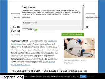 tauchsaege-test.de