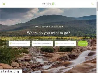 tauck.co.uk