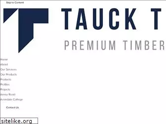 taucktimber.co.nz