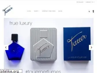 tauerperfumes.com