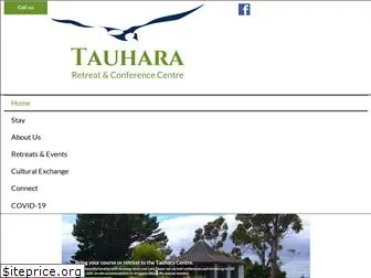 tauharacentre.org.nz