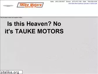 taukemotors.net