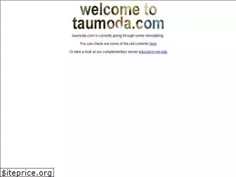 taumoda.com