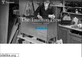 taunton.com