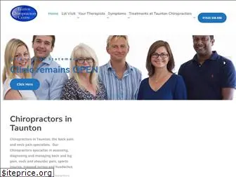 tauntonchiropractors.co.uk