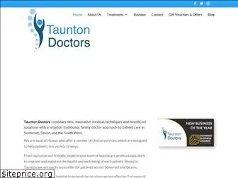 tauntondoctors.co.uk