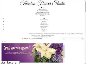 tauntonflowerstudio.com