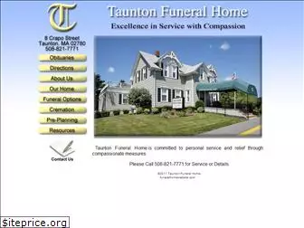 tauntonfuneral.com