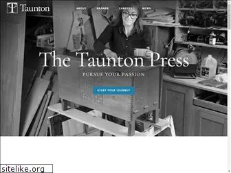 tauntonpress.com