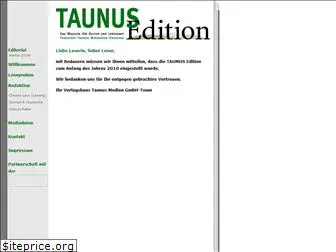 taunusedition.de