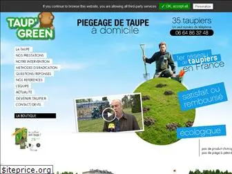 taupegreen.com