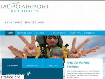 taupoairport.co.nz