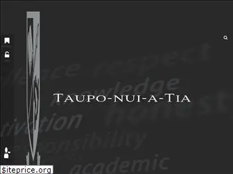 taupocollege.ac.nz