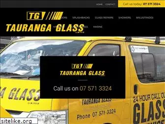 taurangaglass.co.nz