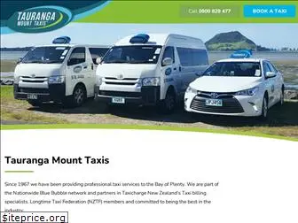 taurangataxis.co.nz