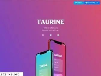 taurine.app