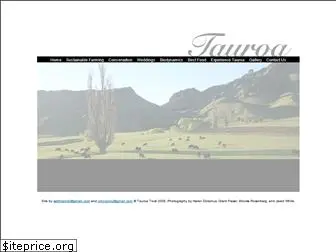 tauroa.com