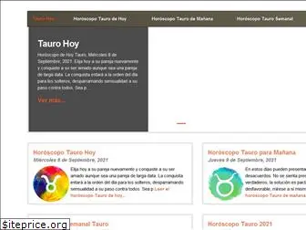 taurohoy.net