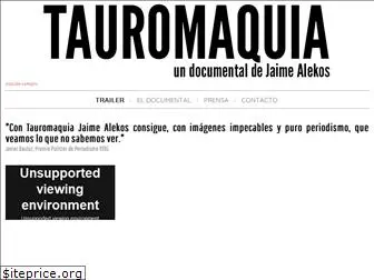 tauromaquia.net