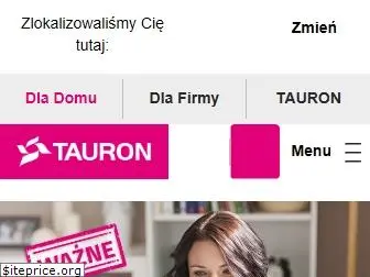 tauron.pl