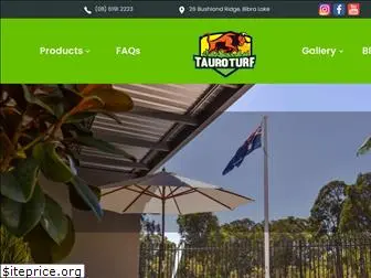 tauroturf.com.au