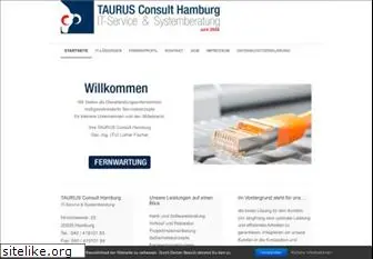 taurus-consult.de