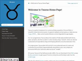 taurus-scada.org