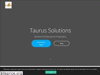 taurus-solutions.it