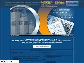 taurus-technic.com.pl