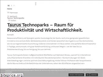 taurus-technoparks.com