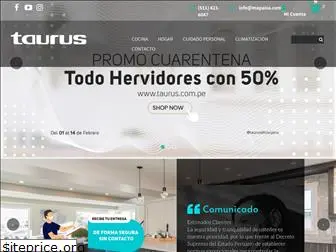 taurus.com.pe