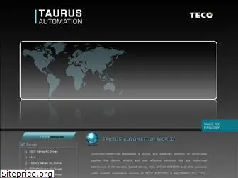 taurusautomationindia.com