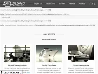 tauruscarservice.com
