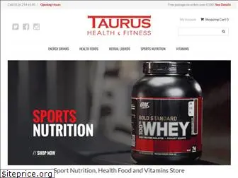 taurushealthandfitness.co.uk