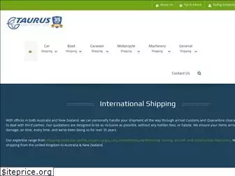 tauruslogistics.co.uk