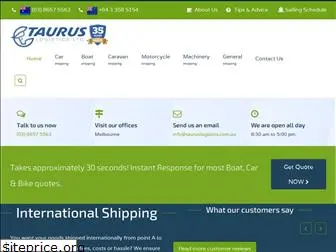 tauruslogistics.com.au