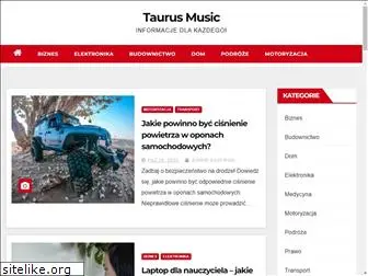 taurusmusic.pl