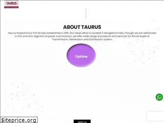 tauruspowertronics.com