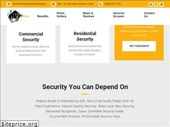 taurussecurityshutters.com