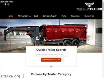 taurustrailer.com