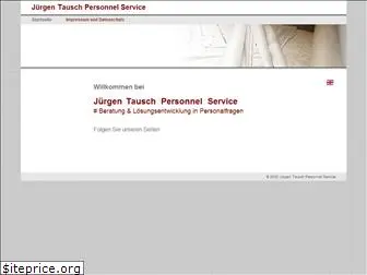 tausch-consulting.com