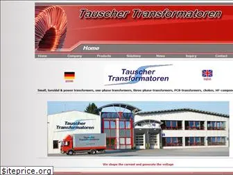 tauscher.com