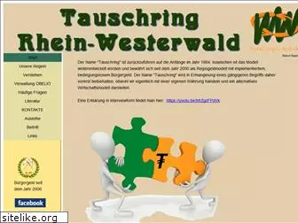 tauschring-ww.de