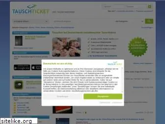 tauschticket.de