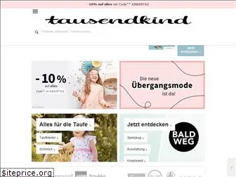 tausendkind.ch